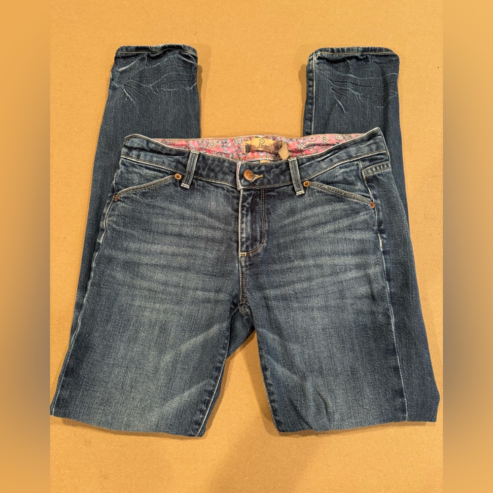 Paige Skyline Skinny Jeans - Size 27 - Picture 5 of 15